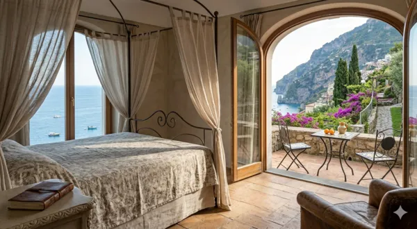 Bed and Breakfast in Maiori, Amalfi Coast