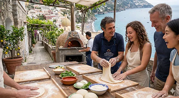 Cooking Classes in Maiori, Amalfi Coast
