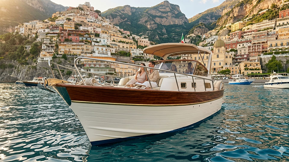 The 30 Best Boat Rentals in Maiori, Amalfi Coast