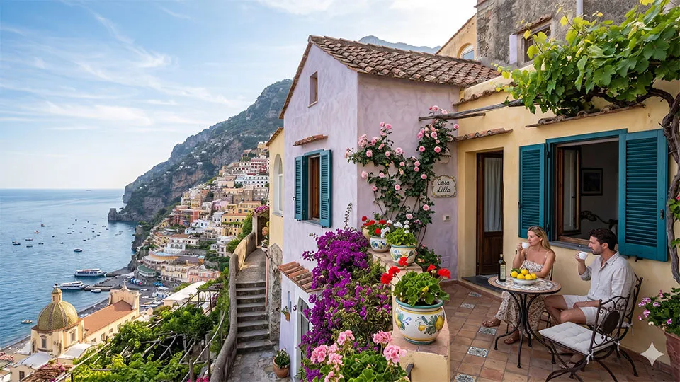 The 30 Best Home Holidays in Maiori, Amalfi Coast