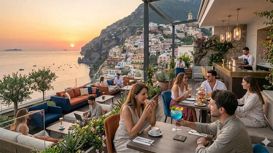 The 30 Best Lounge Bars in Maiori, Amalfi Coast