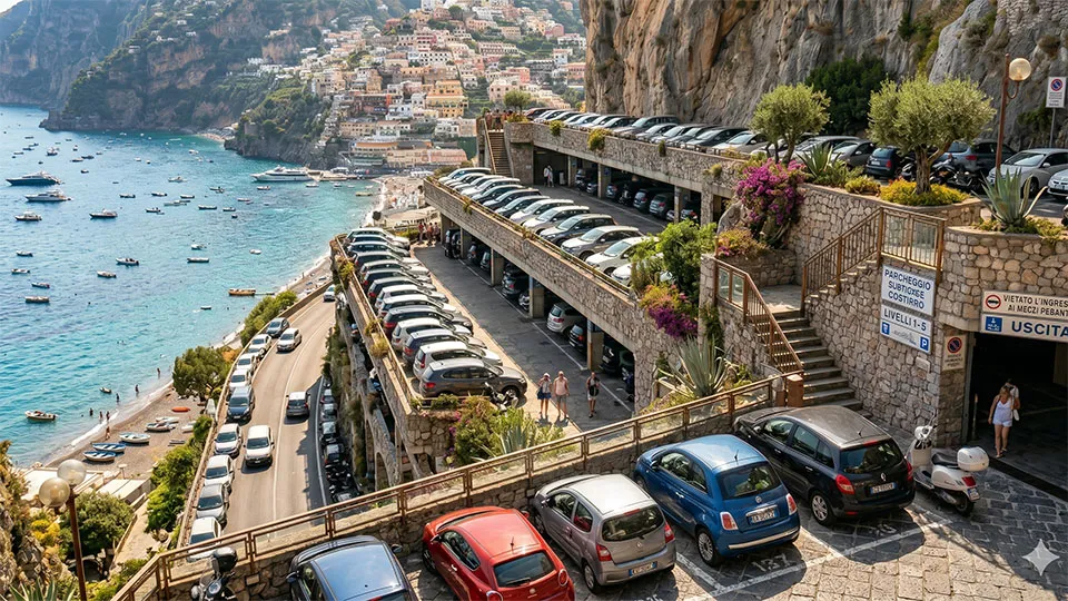 The 30 Best Parking in Maiori, Amalfi Coast