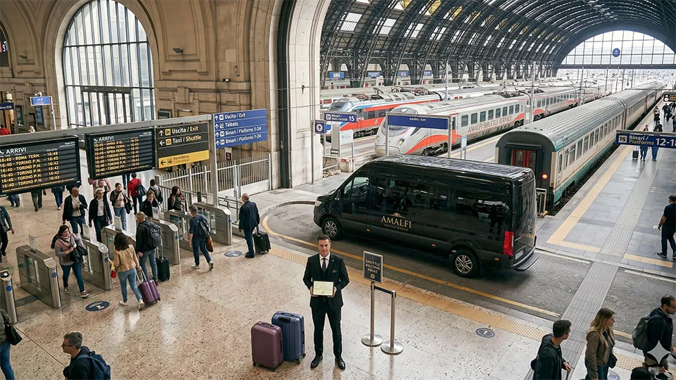 The 30 Best Shuttle Services in Maiori, Amalfi Coast