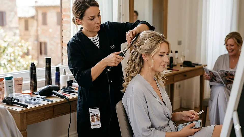 The 30 Best Wedding Hair Stylists in Maiori, Amalfi Coast