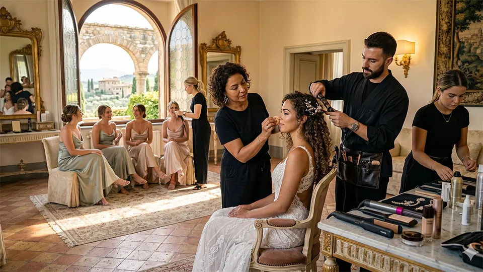 The 30 Best Wedding Makeup Artists in Maiori, Amalfi Coast